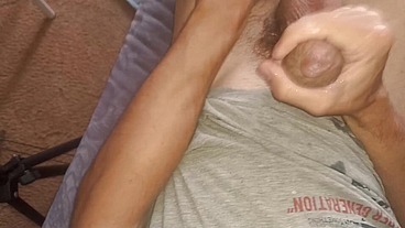 My sounding from which I cum twice