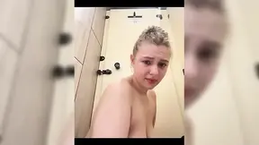 Extreme Masturbate. Close up Sitting on Face