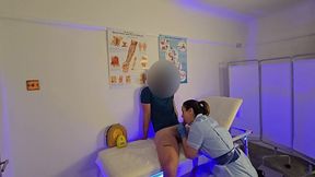 I Went To A Clinic In The Famous Harley Street In The Uk This Is How It Went - Kayleigh Davis And Nurse Real