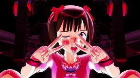 ぷるぷる春香14「4～5センチくらい？