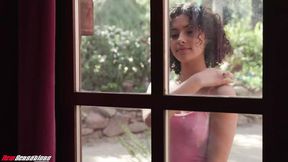 Lusty Latina Babysitter Dani Diaz Devours Unexpected Pleasure
