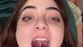 Krissy Mouth Tour (LickThisTM)