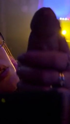 Sloppy Seconds Double Creampie