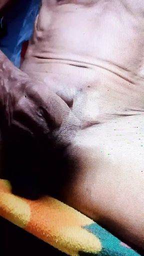 Trying to cum again coz I was lonely