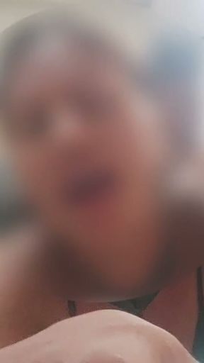 Had sex with girlfriend in doggy position   Clip 1
