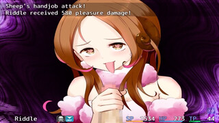 Lilith In Nightmare - Sheep Succubus (FT)