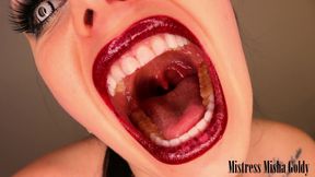 Tour to My Stomach! Devour Fetish! Endoscopy! See Where You Will Live!
