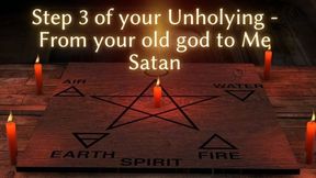 The NLP toolbox: Step 3 of your Unholying - From your old god to Me Satan