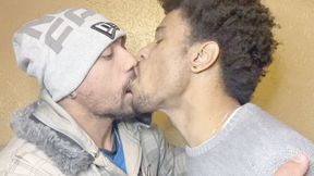 DELICIOUS KISSES GLUED -- BY DARIUS MAXIMUS AND JHONY MURRAY - CLIP FULL