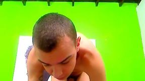 Alessio D Private Show