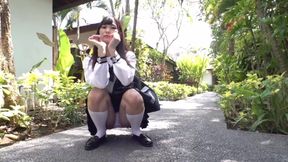Akari Mitani - Akari Happy Vacation