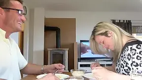 Mature Couple - First Wife Swap For A 003