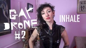Gay drone #2 INHALE