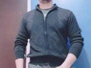 Manipulada antes de ir a la escuela. Bien caliente con los compañeros.