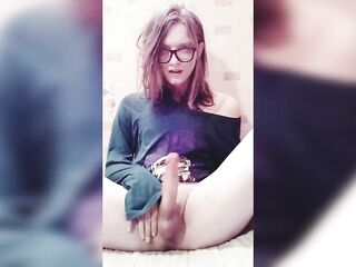 Hattabi4ik Home Fapping Large Wang