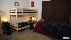 bone From Above: without a condom - DeAngelo Jackson, Joey Mills African smash