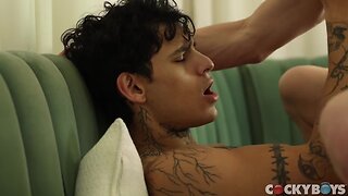 It was just a perfect day for anal sex with Jack Valor