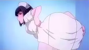 Japanese Anime Hentai Couple Engage In Hot Sex Adventure