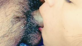 Jamal and Ravi Fucked Mohini and Sucked the Cock and Put Water in Her Mouth