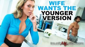 Zane Walker and Addison Vodka's amateur xxx by Touch My Wife