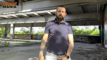 Arab Macho Karim Cums Twice And Talks Dirty + Surprise Bonus Clip