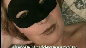 Mature at Casting: Masturbation and Fisting