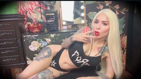 Smoke, Stroke, Submit : Your New Addiction - SMOKING JOI, BREATH PLAY, SENSUAL