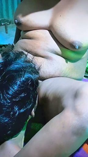 Village deshi Indian vabi hot chodai in bangle   Clip 1