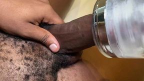 pornstar brasil - brazilian twink xxl cock big cumshot