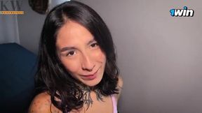 Personal Trainer Seeks Intense Connection Before Class with Kathy White VIP