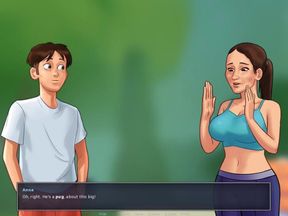 Summertimesaga Swallow My Serum, Teacher- Part 135