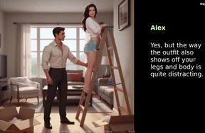 Wife S Dare (part 1)