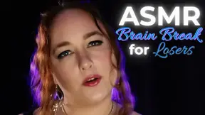 ASMR Whispers: Sensual Worship For Obedient Losers