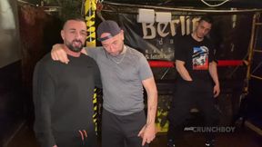 Gissuepe fucked raw by the straight orlandop