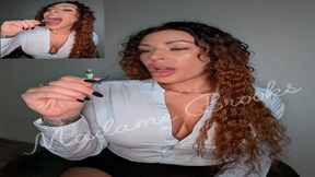 Nikki Brooks - Eating The Loser (1080HD)