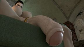 Excella Gionne Play Time (futa Shemale)