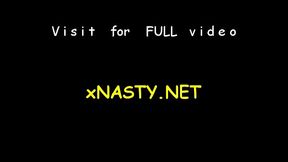 Goluptious blonde darling Ulia caressed tenderly