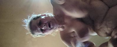 Shaking Those Tits Got Her Squirting From Her Clit