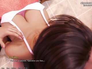 Large Boobs Step Mommy Teacher Anal Sex, Snatch Banging And Sloppy Oral-job. mother I'd like to fuck Creampied In All Holes - Being a DIK [Video 11] - Taboo Manga Game - Part #94