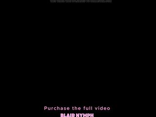 blowjob from a girl who's completely in love with what she does ((FULLVIDEO MANY MOVIES: BlairNymph))