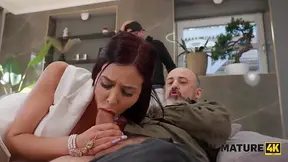 Spanish daddy enjoys some young butt on a naughty fling