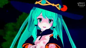 Natsumi Pleads for Your Seed in Tempting Hentai Moment