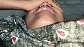 Desi hot sexy bhabhi is back, Full body tour and Short Fuck and cum