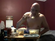 piggy belly stuffing 10/11/18 part 1