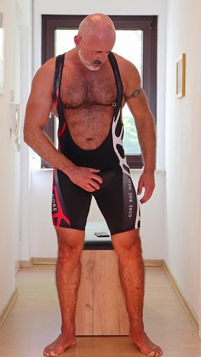 Fun in Cycling Gear