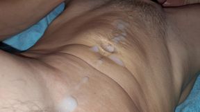 My POV #171 Anal vibrator, dildo &amp; cockring