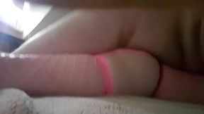 An unknown fuck my ass