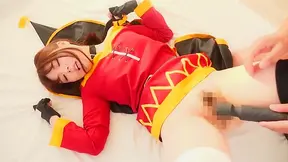 Amatsuki-Chan Cosplay Tease – Luscious Naughtily Exposed!