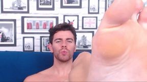 Feet | Dick | Oil