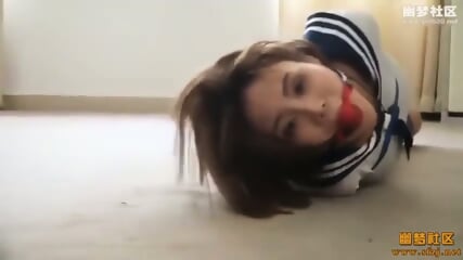 Chinese - Tape Bound  Kinky4Ever